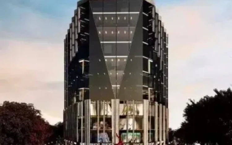 ماس تاور العاصمة Mas Tower New Capital