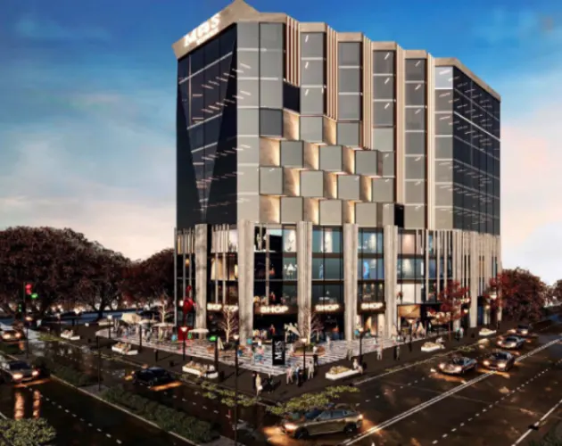 مول ماس تاور العاصمة الإدارية Mas Tower New Capital مقدم 10%