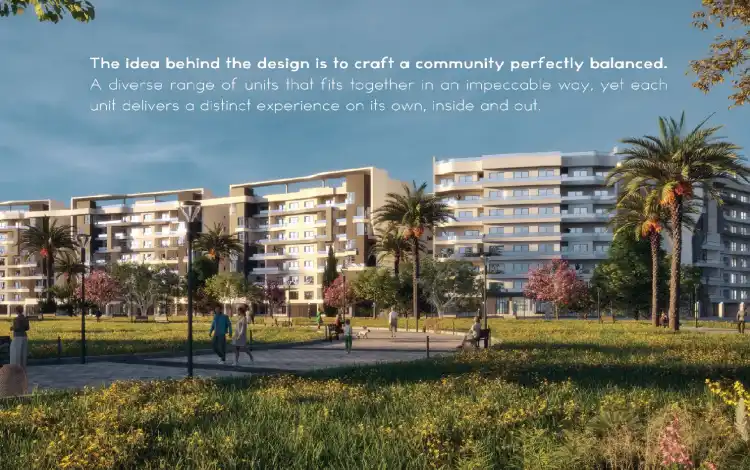 Rivan New Capital rivan compound units