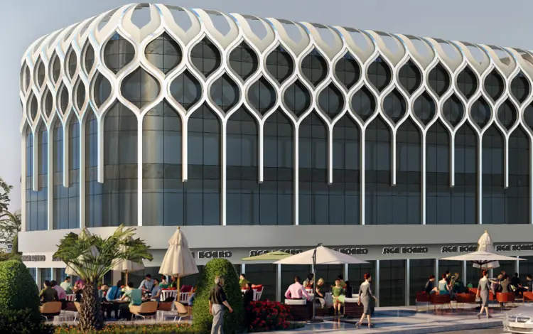 مول فالنسيا هب القاهرة الجديدة Valencia Hub New Cairo 2025