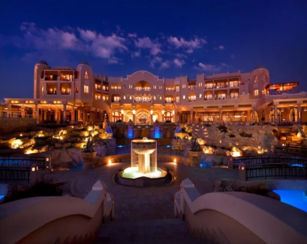 قرية سوما باي الغردقة Soma Bay Hurghada بمقدم 10% فقط