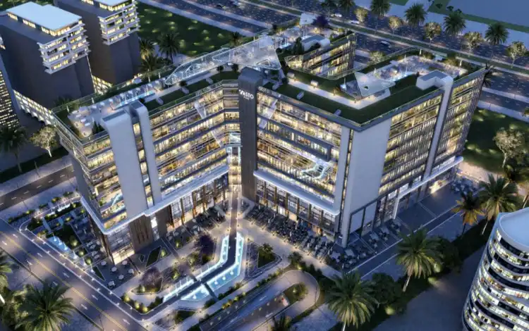 مول فاستو بلازا العاصمة الإدارية مساحات وأسعار Vasto Plaza 1 فاستو بلازا مول