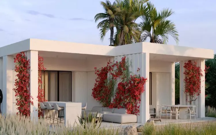 قرية سوما باي الغردقة البحر الأحمر