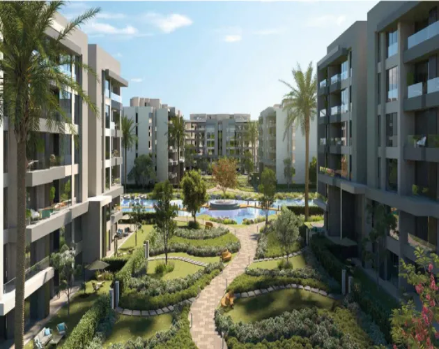 كمبوند أفيلين التجمع الخامس Avelin New Cairo أسعار 2025