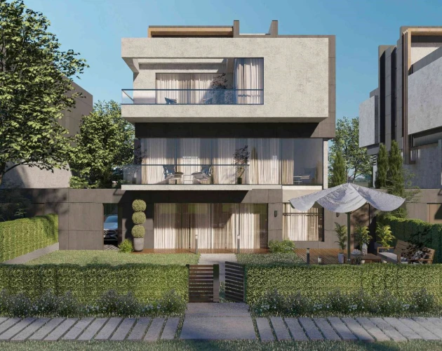 كمبوند اليفيشنز زايد الجديدة Compound Elevations أسعار 2025