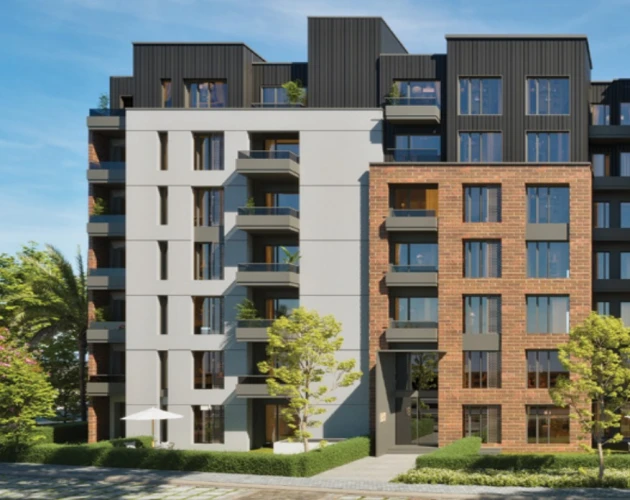كمبوند جارنيت التجمع الخامس Garnet New Cairo احدث اسعار 2025