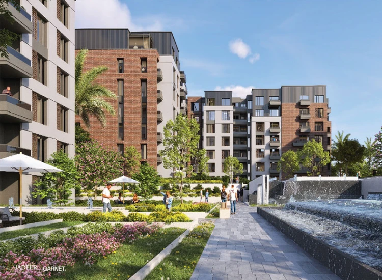 Garnet Residence New Cairo