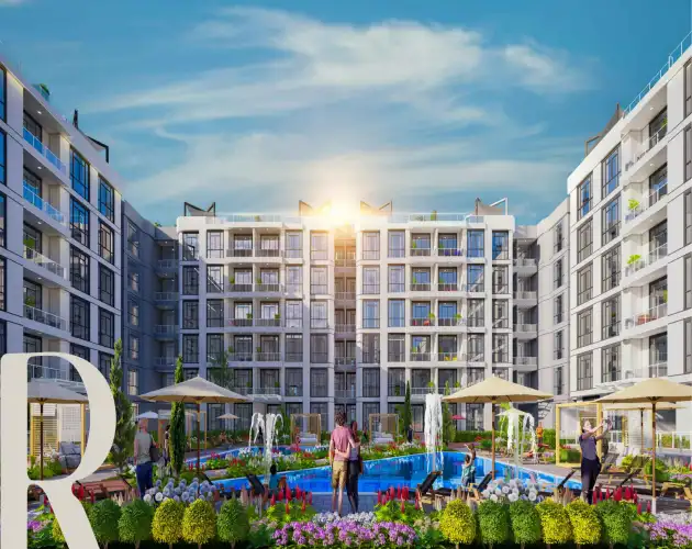 كمبوند روفان سيتي الشيخ زايد Rovan City Sheikh Zayed مقدم 5%