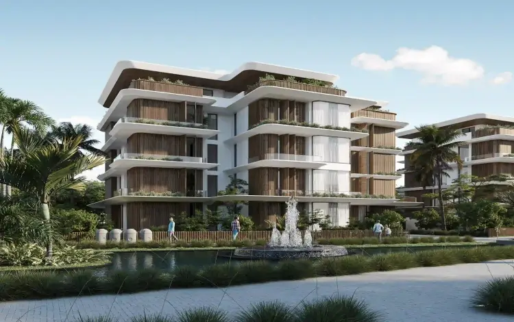 كمبوند هولم ريزيدنس القاهرة الجديدة Holm Residence New Cairo 1 كمبوند هولم ريزيدنس القاهرة الجديدة