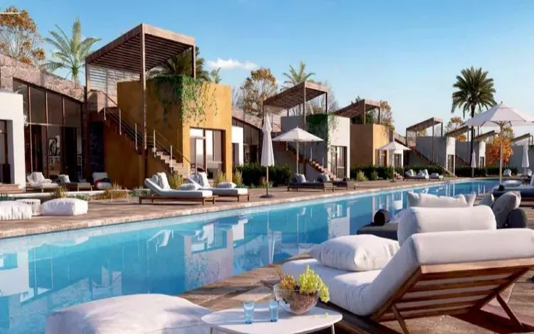 قرية سوما باي الغردقة