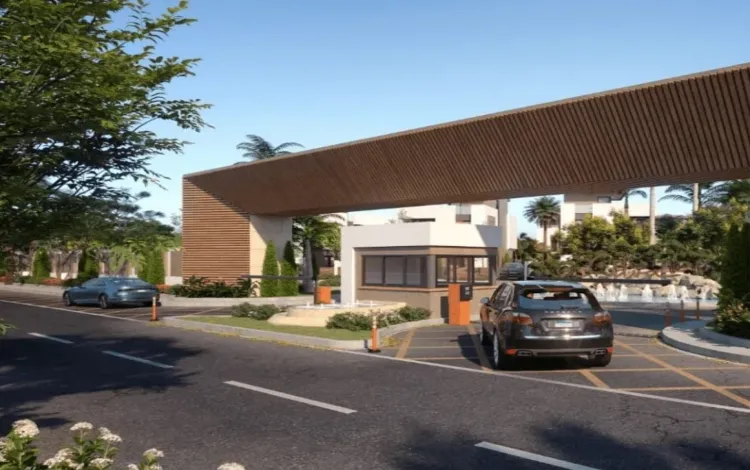 كمبوند بيلفا الشيخ زايد