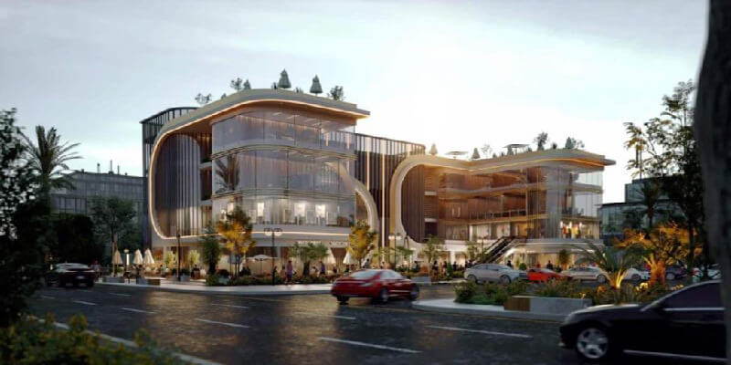 مول سي يارد القاهرة الجديدة تفاصيل واسعار C yard Mall 1 مول سي يارد القاهرة الجديدة مول سي يارد