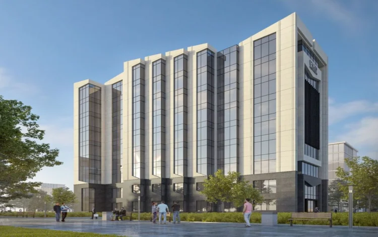 مشروع متجه العاصمة الإدارية Mall Motajh New Capital