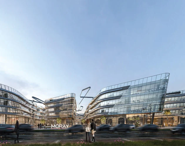 مول موراي التجمع الخامس تفاصيل واسعار Mall Moray New Cairo