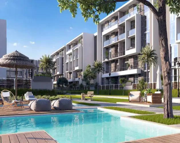 كمبوند هولم ريزيدنس القاهرة الجديدة Holm Residence New Cairo