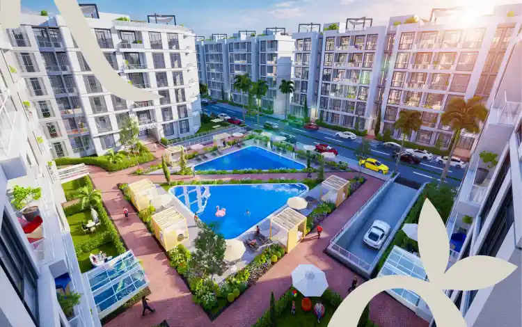 مشروع روفان سيتي زايد الجديدة وحدات كمبوند Rovan City Sheikh Zayed