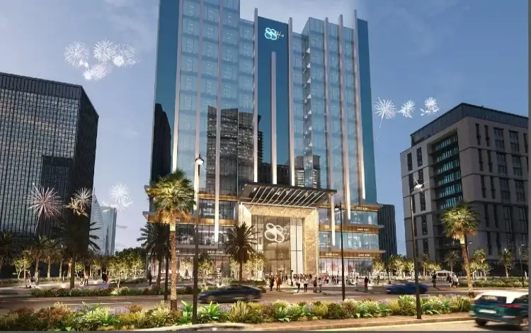 مول Hub 88 New Capital العاصمة