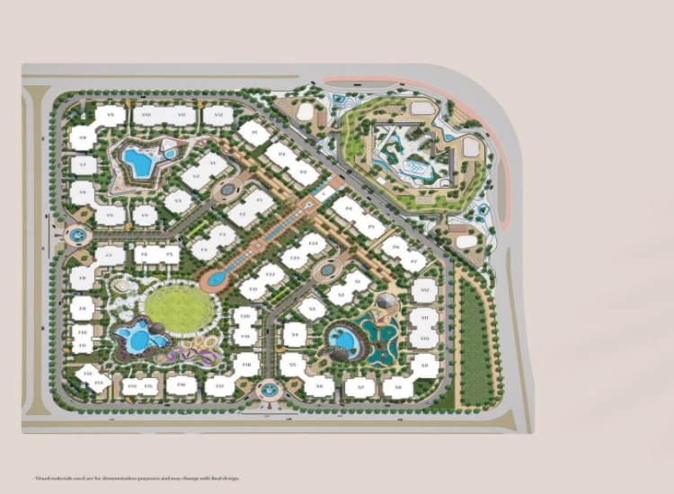 Avenue Compound 90 Avenue Compound