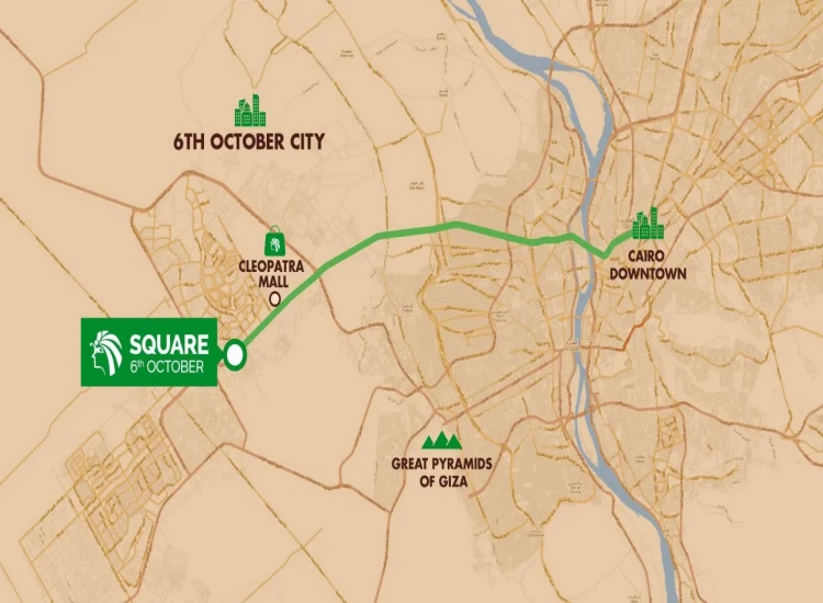 Cleopatra Square Cleopatra Square