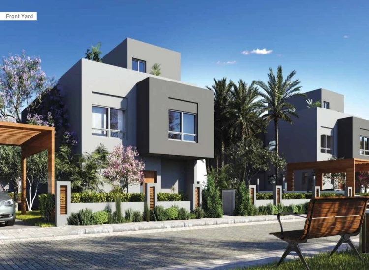 Etapa Compound by City Edge Etapa Zayed