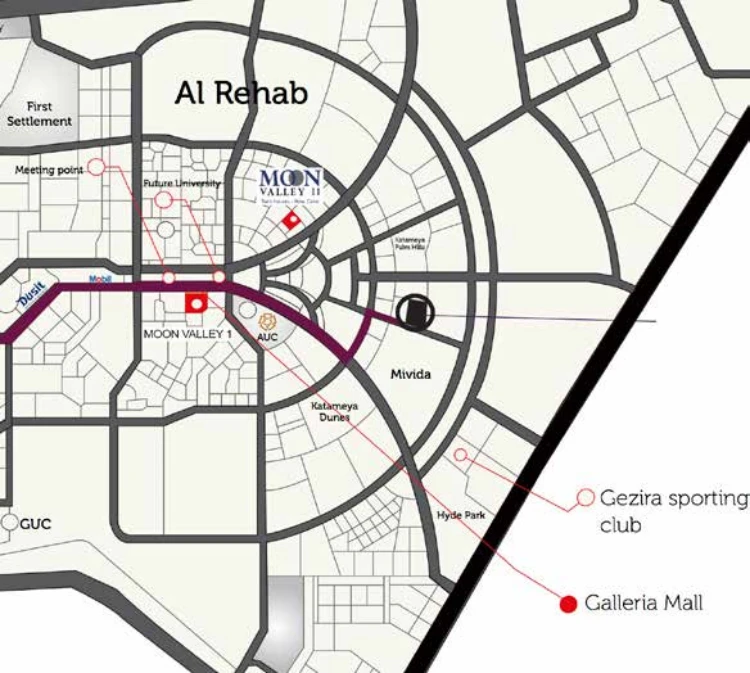 Galleria New Cairo