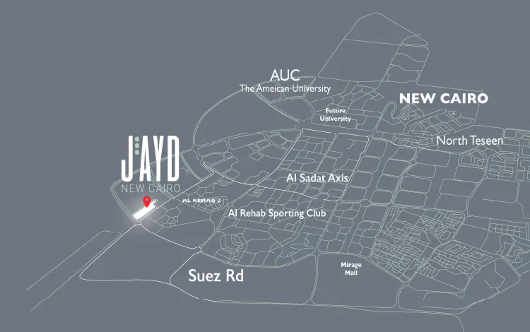 Jayd New Cairo