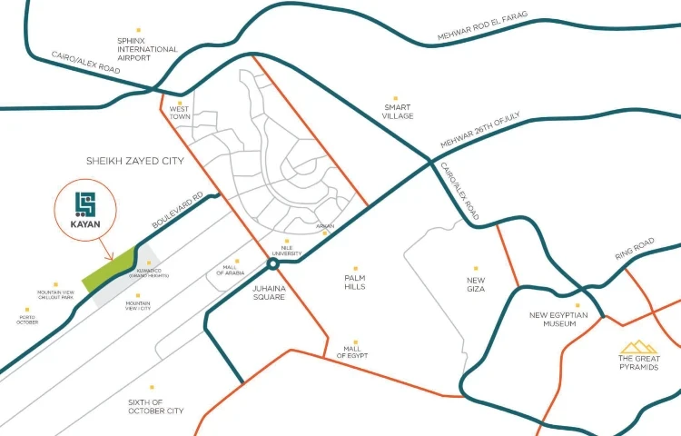 Kayan Compound Kayan Compound Sheikh Zayed