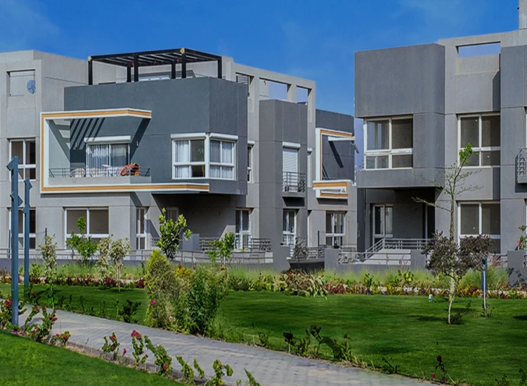 Kayan 6 October Kayan Compound Sheikh Zayed