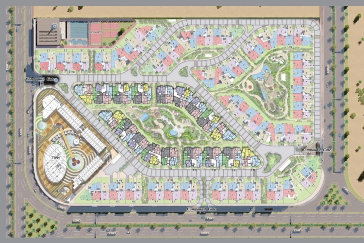 Kenz October Kenz Compound