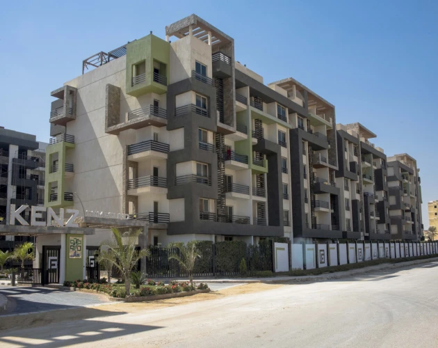 Kenz Compound in October Gardens