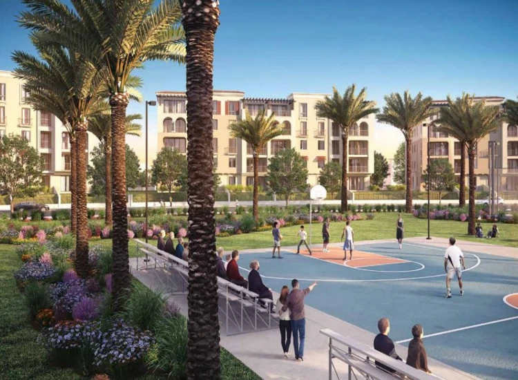 Mivida Mivida Compound