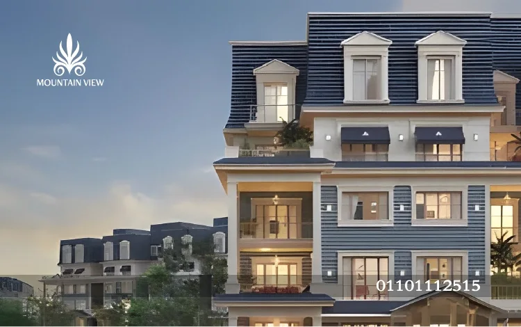 Mountain View El Mostakbal Compound Mountain View El Mostakbal Compound