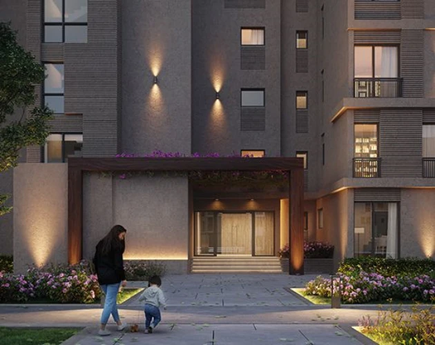 O West Compound 6 October by Orascom Development