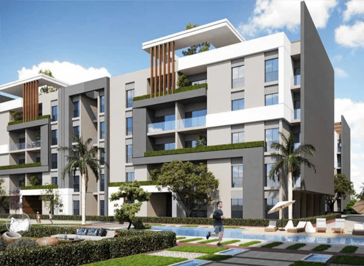 كمبوند اوكارديا العبور