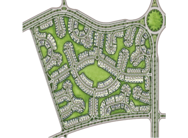 Palm Hills Extension Katameya
