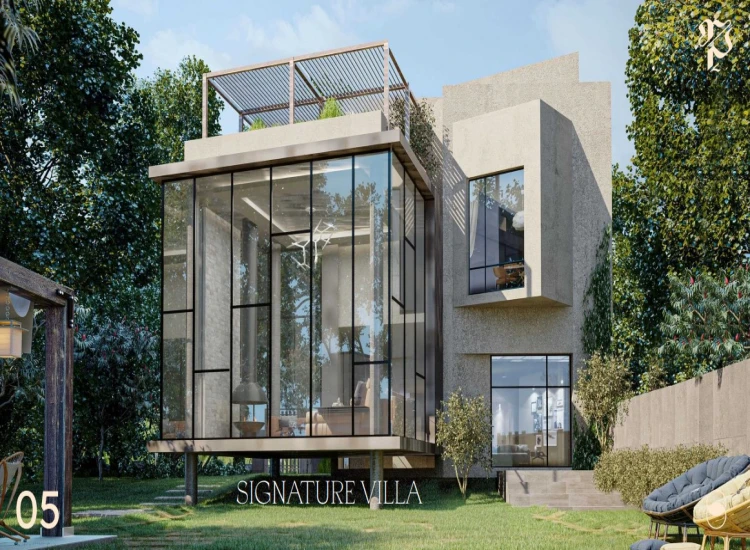 Prive Prive Sheikh Zayed Compound