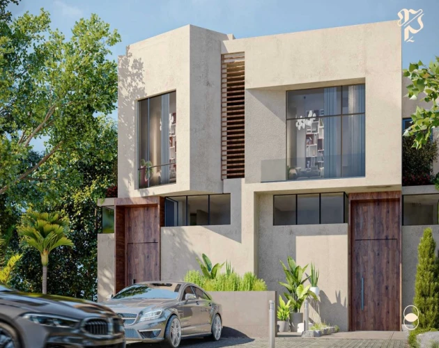 Prive Sheikh Zayed Compound by Gates Development