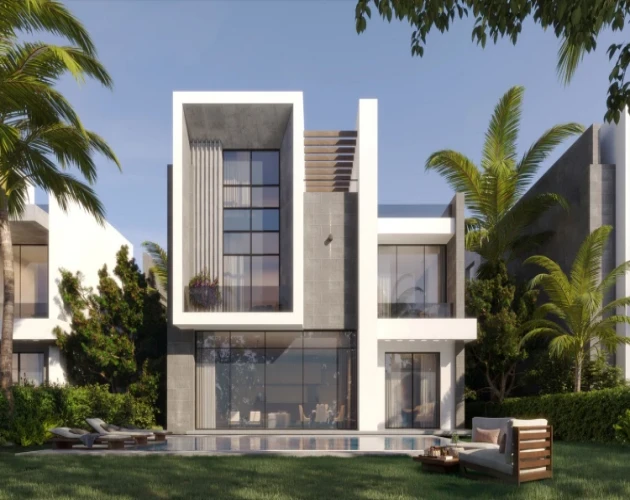 Saada New Cairo by Horizon Egypt Development