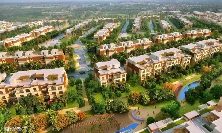 فوائد الاستثمار والسكن داخل Sarai New Cairo