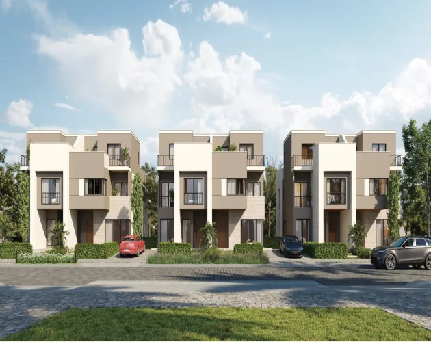 Taj City New Cairo Compound 2025