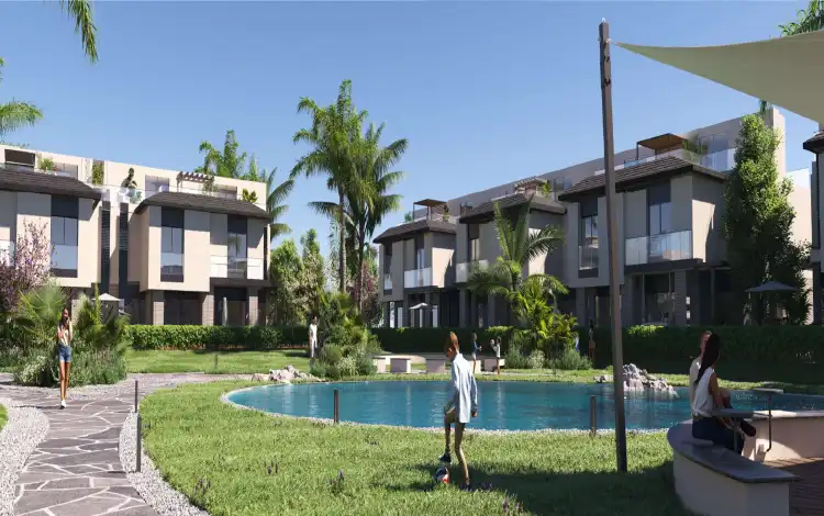 Telal East New Cairo Roya Easy Installments up to 8 years 1 Telal East Compound in New Cairo units