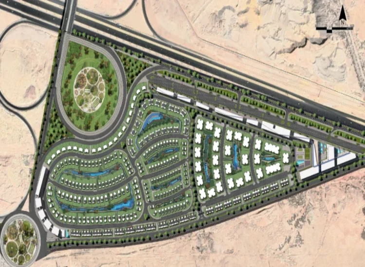 il Cazar Vill Il Cazar Vill New Cairo