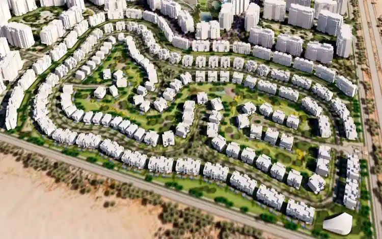 Zed East Zed East New Cairo designs