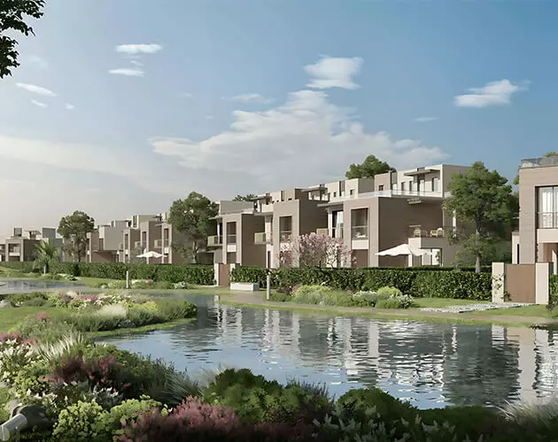 Hyde Park New Cairo Prices 2025