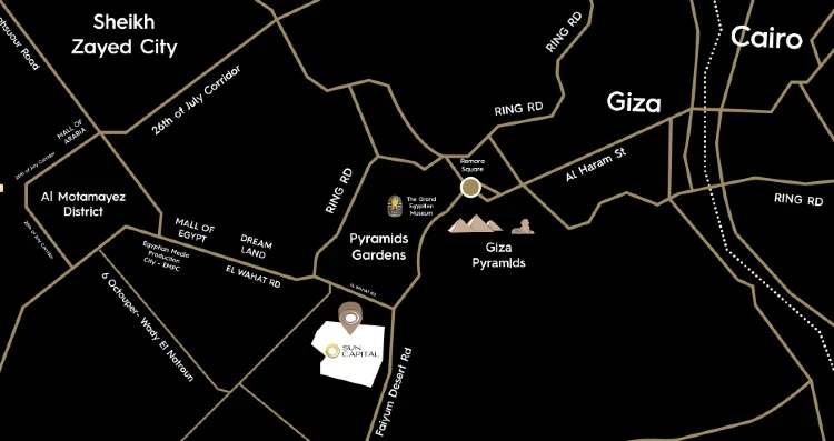 Sun Capital compound Sun Capital 6 October