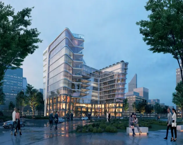 مول جايا العاصمة الادارية jaya mall وحدتك بقسط علي 10 سنوات