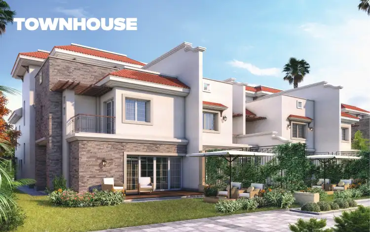 كمبوند صواري الاسكندرية فيلات تاون هاوس في كمبوند صواري الاسكندرية