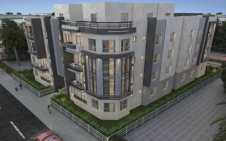 Palm Capital ElShorouk City
