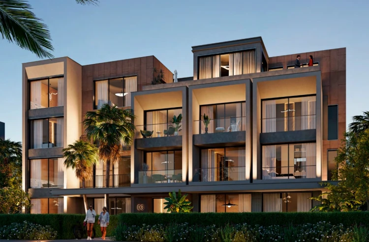 كمبوند بي اكس اكتوبر PX October Palm Hills