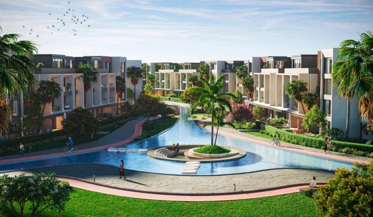 كمبوند بي اكس بالم هيلز 6 أكتوبر PX Palm Hills October 1 مشروع بي اكس بالم هيلز